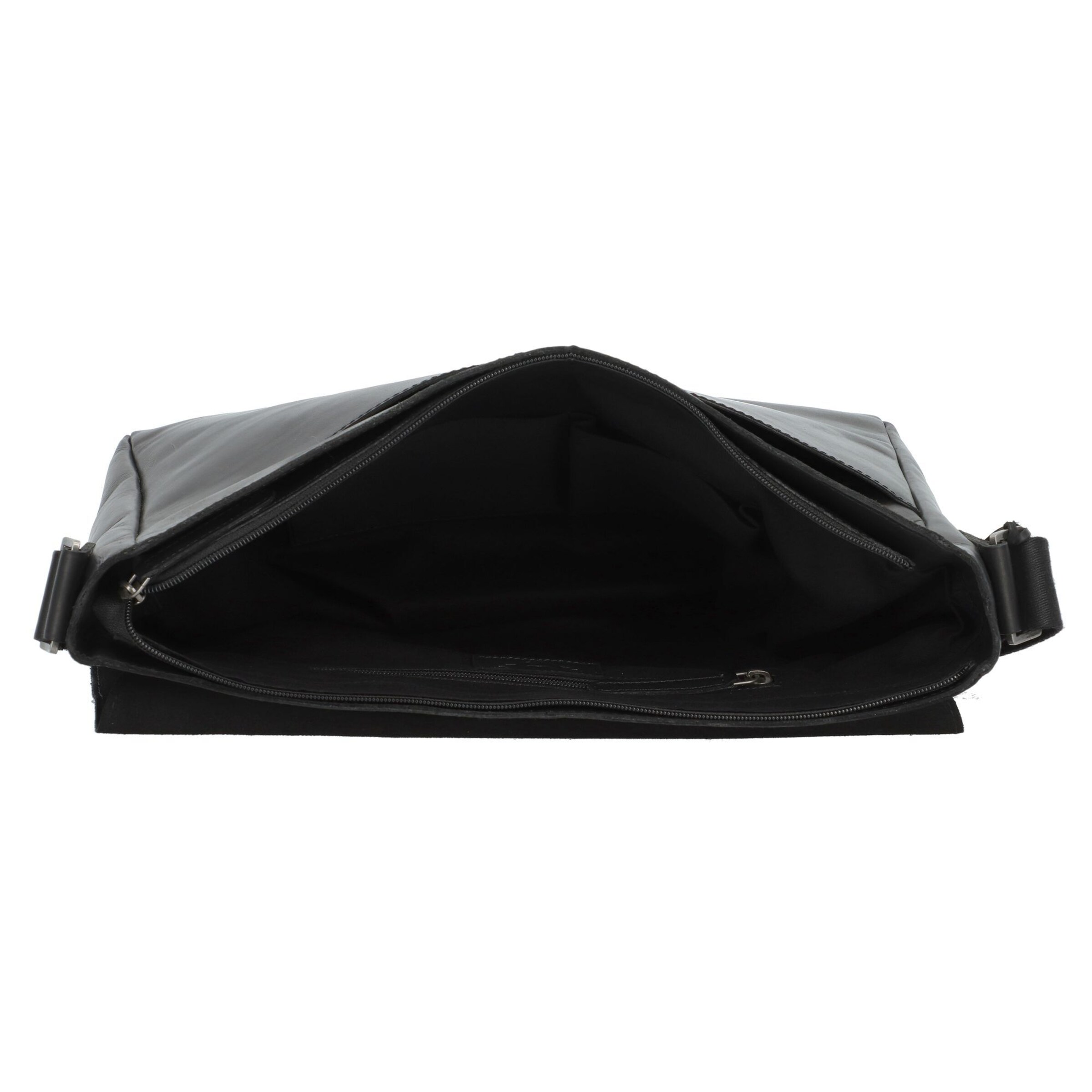 GREENBURRY Messenger in Black