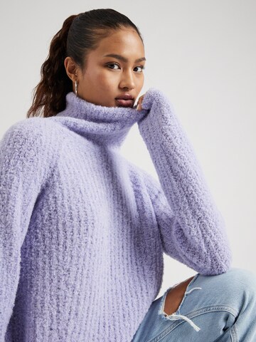 Marc Cain Sweater in Purple