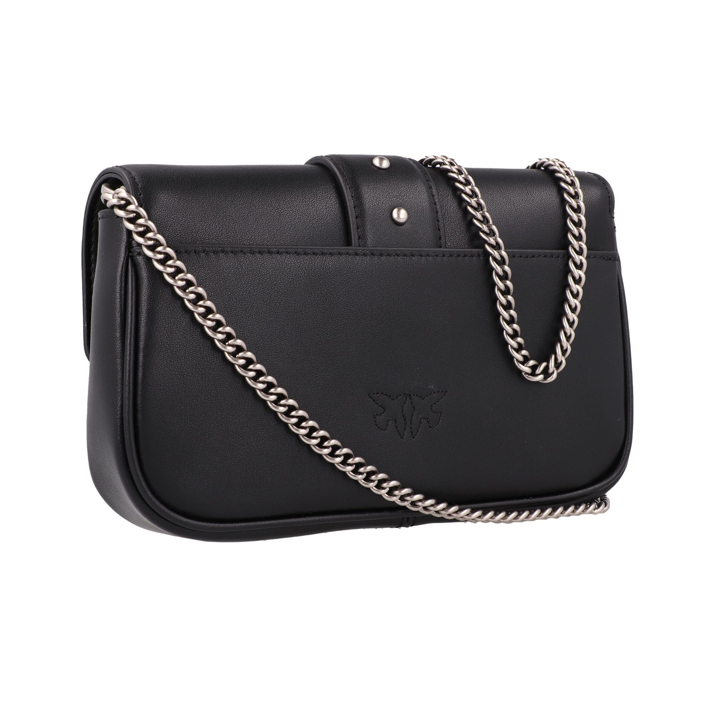PINKO Crossbody Bag in Black