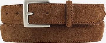 BELTINGER Gürtel 'Materae' in Beige: Vorderseite