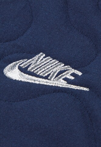 Nike SportswearJogging komplet 'FROST FUTURA' - plava boja: prednji dio