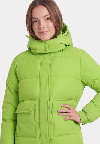 MYMO - Chaqueta de invierno en verde