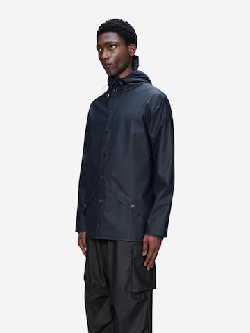 Cappotto di mezza stagione 'Jacket W3  UNISEX 12010' di RAINS in blu: frontale
