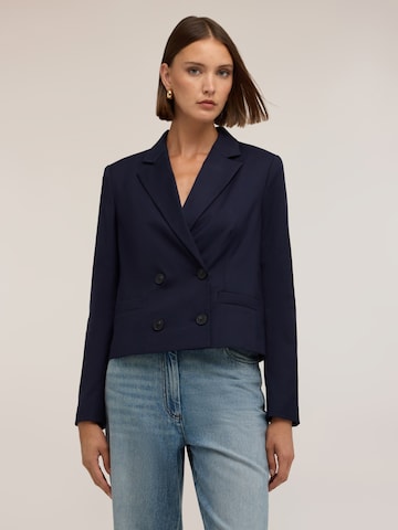 MOTIVI - Blazer en azul