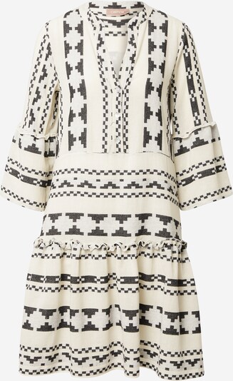 Cartoon Dress in Black / White, Item view