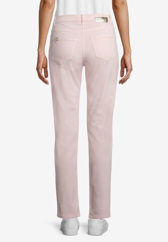 Betty Barclay Slimfit Broek in Roze