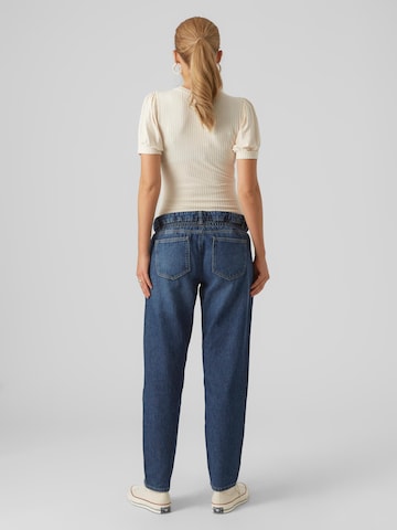 regular Jeans 'Kyoto' di MAMALICIOUS in blu