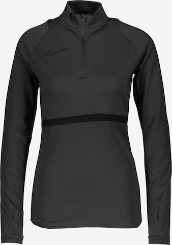 NIKE Performance Shirt 'Academy 21' in Grey: front