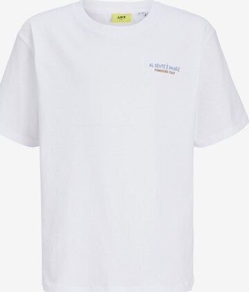 JJXX Top in White: front