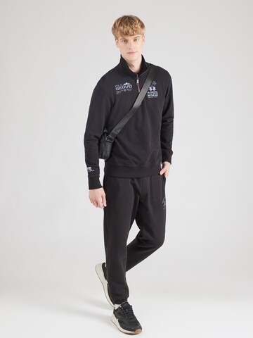 La Martina Tréning póló - fekete