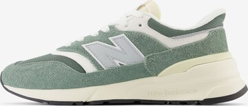 new balance Sneaker '997R' in Grün