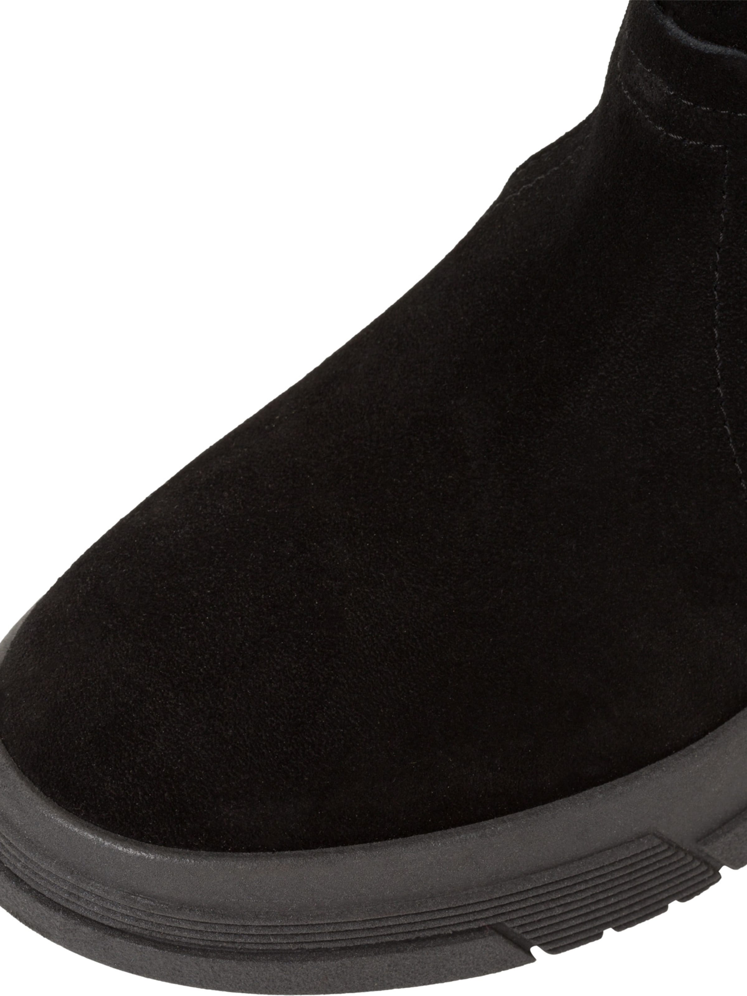 Bottines Tamaris en noir