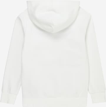 Champion Authentic Athletic Apparel Sweatshirt 'Legacy Icons' i hvid