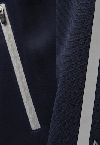 Hummel Athletic Sweatshirt in Blue