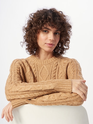 GAP Sweter w kolorze beżowy