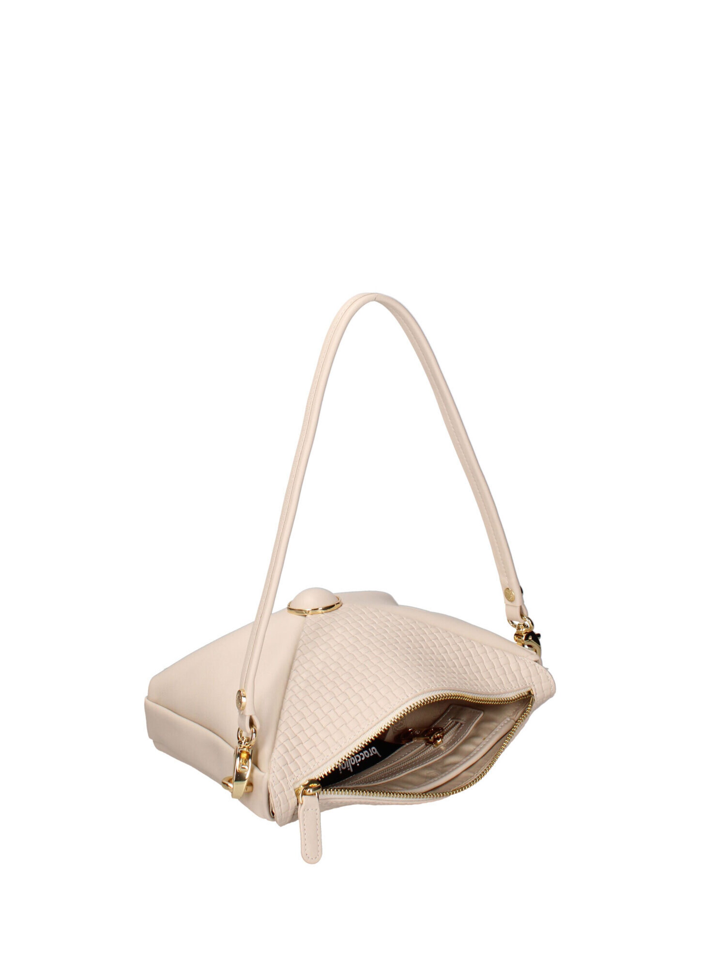 Braccialini Shoulder Bag in Beige