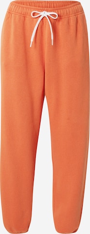 Pantaloni di Polo Ralph Lauren in arancione: frontale