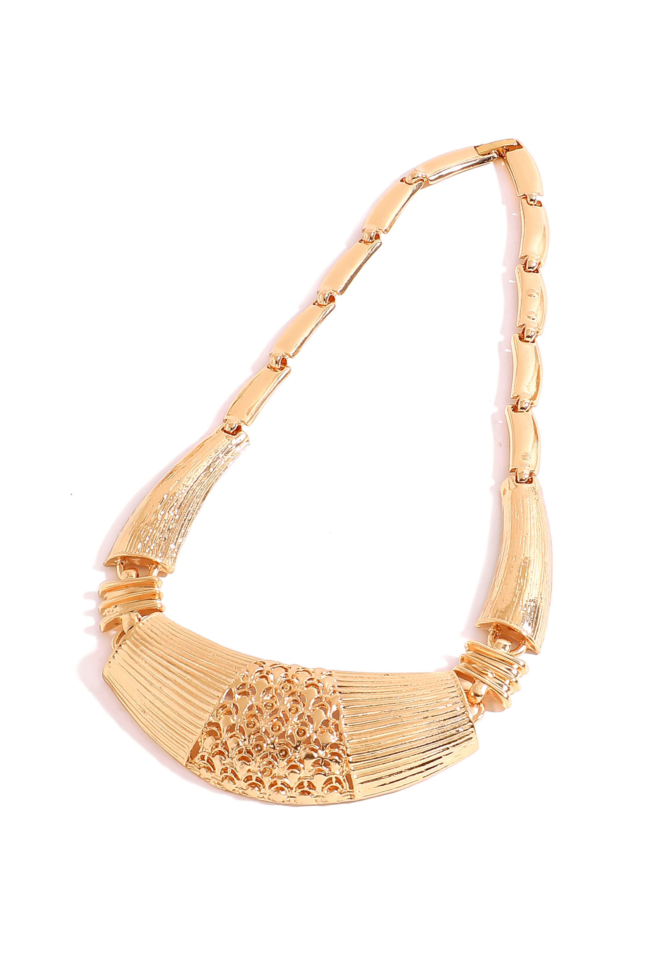 SOHI Sada šperků 'Lennon' – zlatá