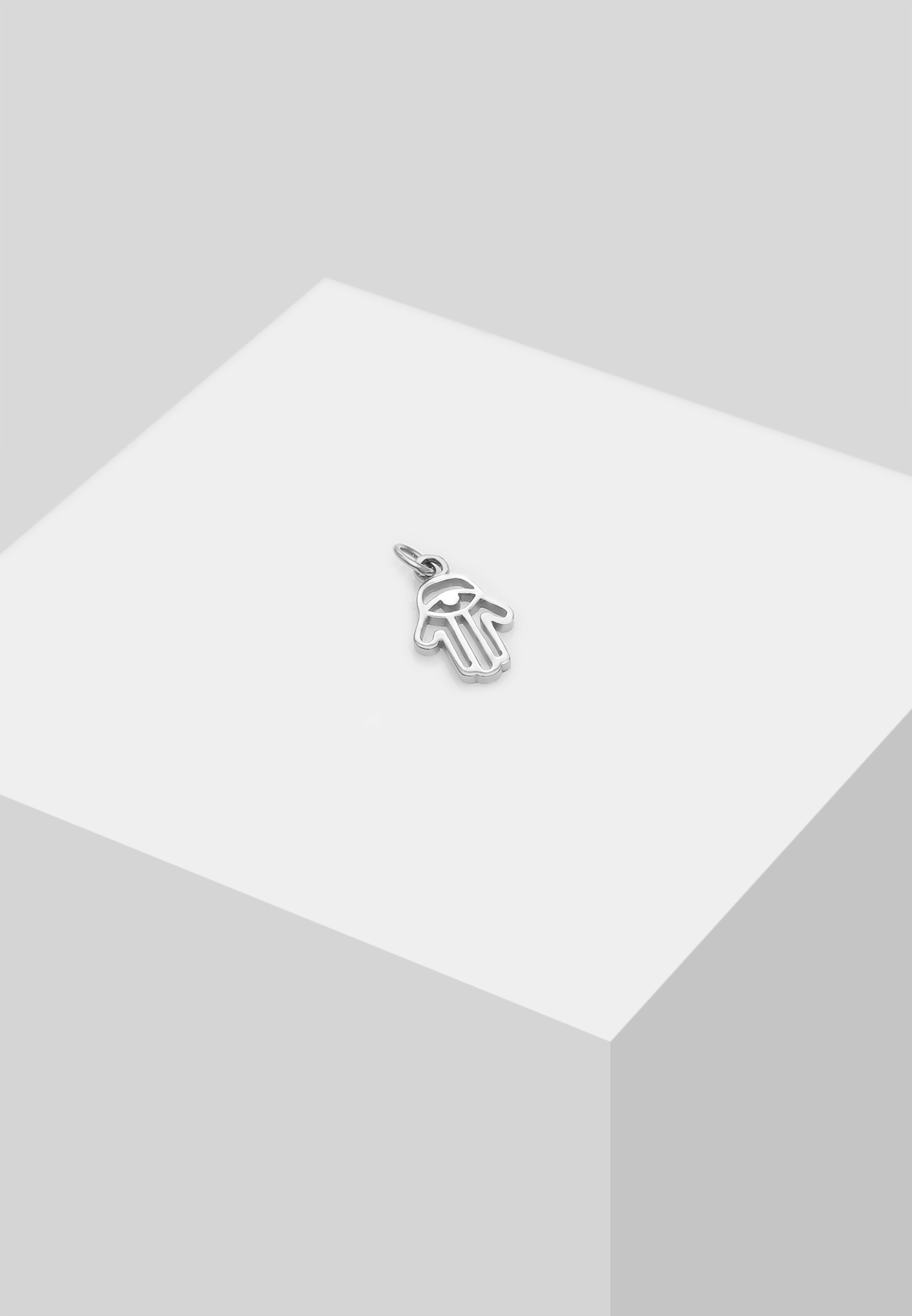 ELLI Anhänger Hamsa Hand in Silber