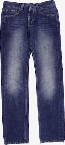 Windsor Jeans in 33 in Blue: front