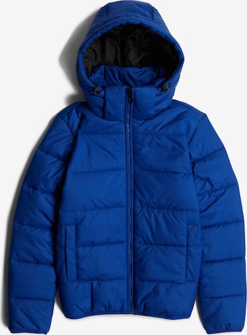 Veste d’hiver G-STAR en bleu : devant