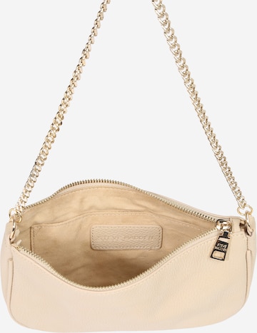 STEVE MADDEN Skuldertaske 'Burgent' i beige