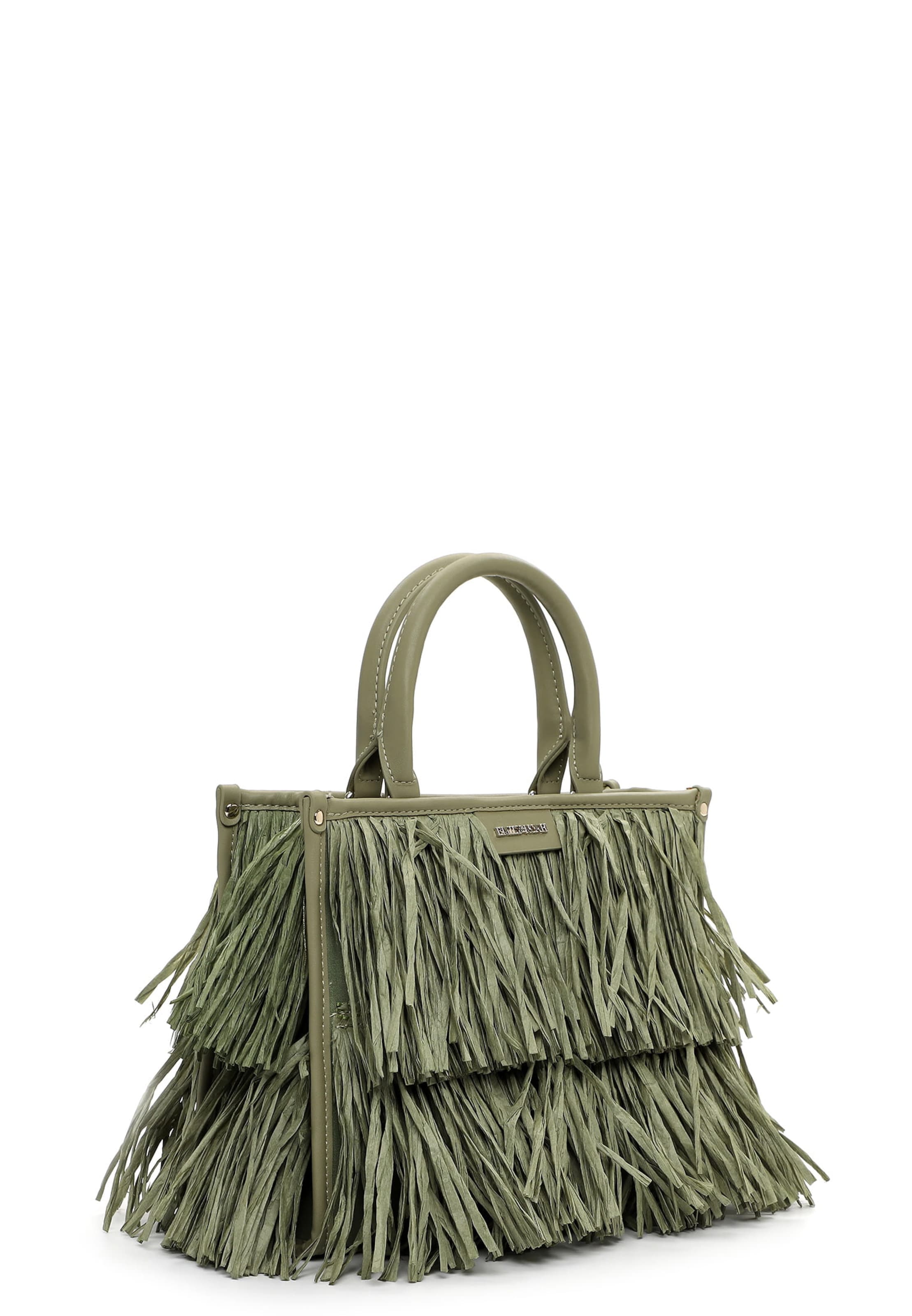 Emily & Noah Shopper ' E&N Josephina ' i grøn