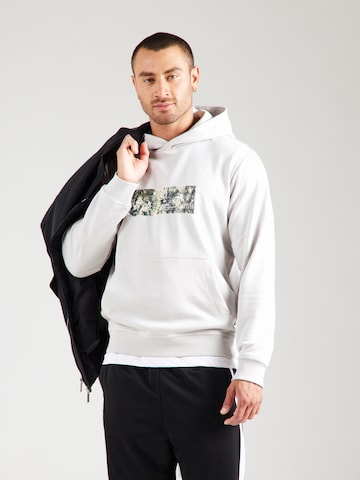 JACK & JONES - Sudadera 'JCOSTANCE' en gris: frente