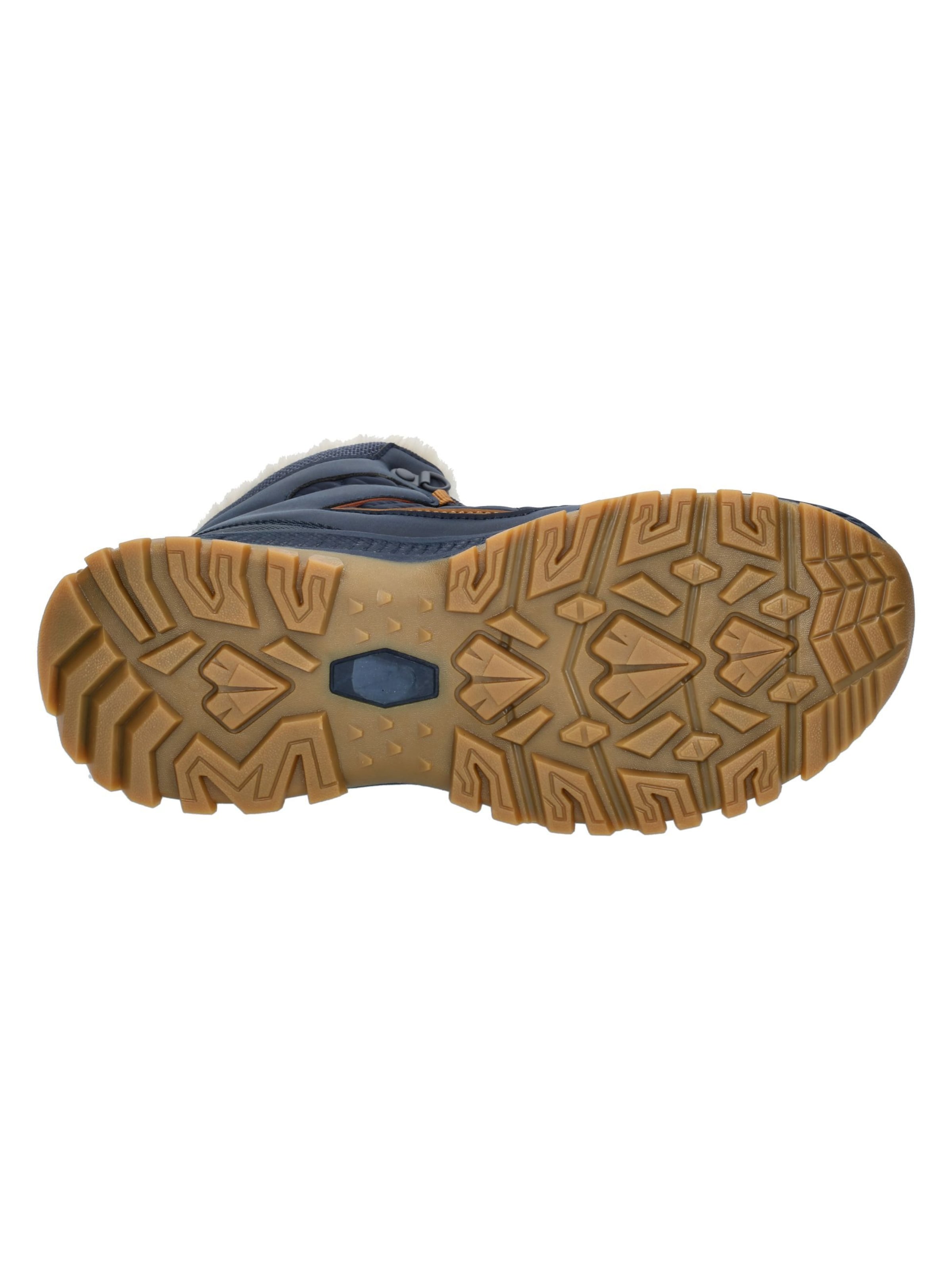 LICO Snowboots 'Chanoc' in Blau