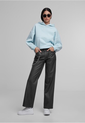Sweat-shirt 'Signature' Karl Kani en bleu