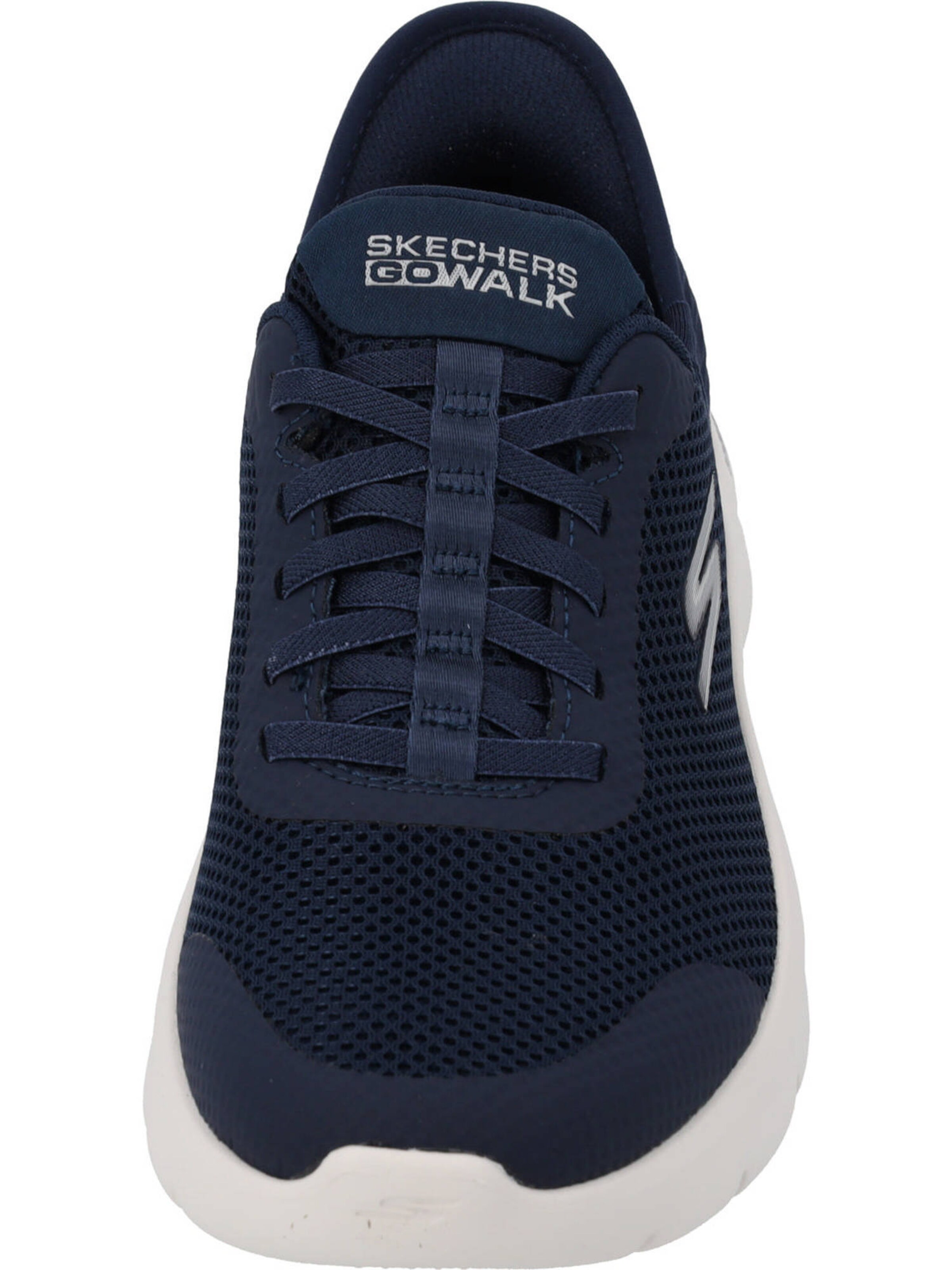 Baskets basses 'Go Walk Flex - Grand Entry' SKECHERS en bleu