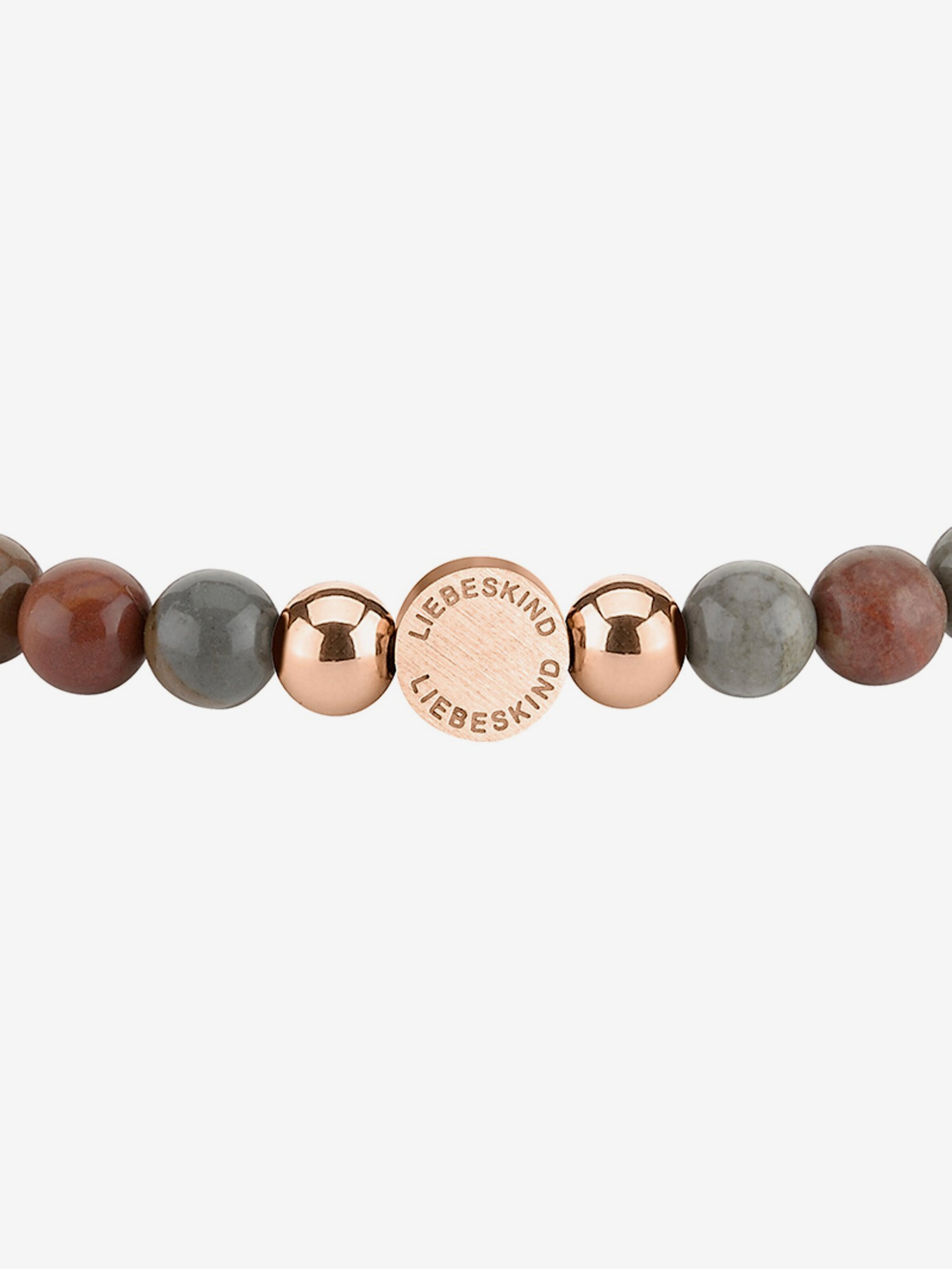 Liebeskind Berlin Halskette - rose gold-coloured/roségoldfarben