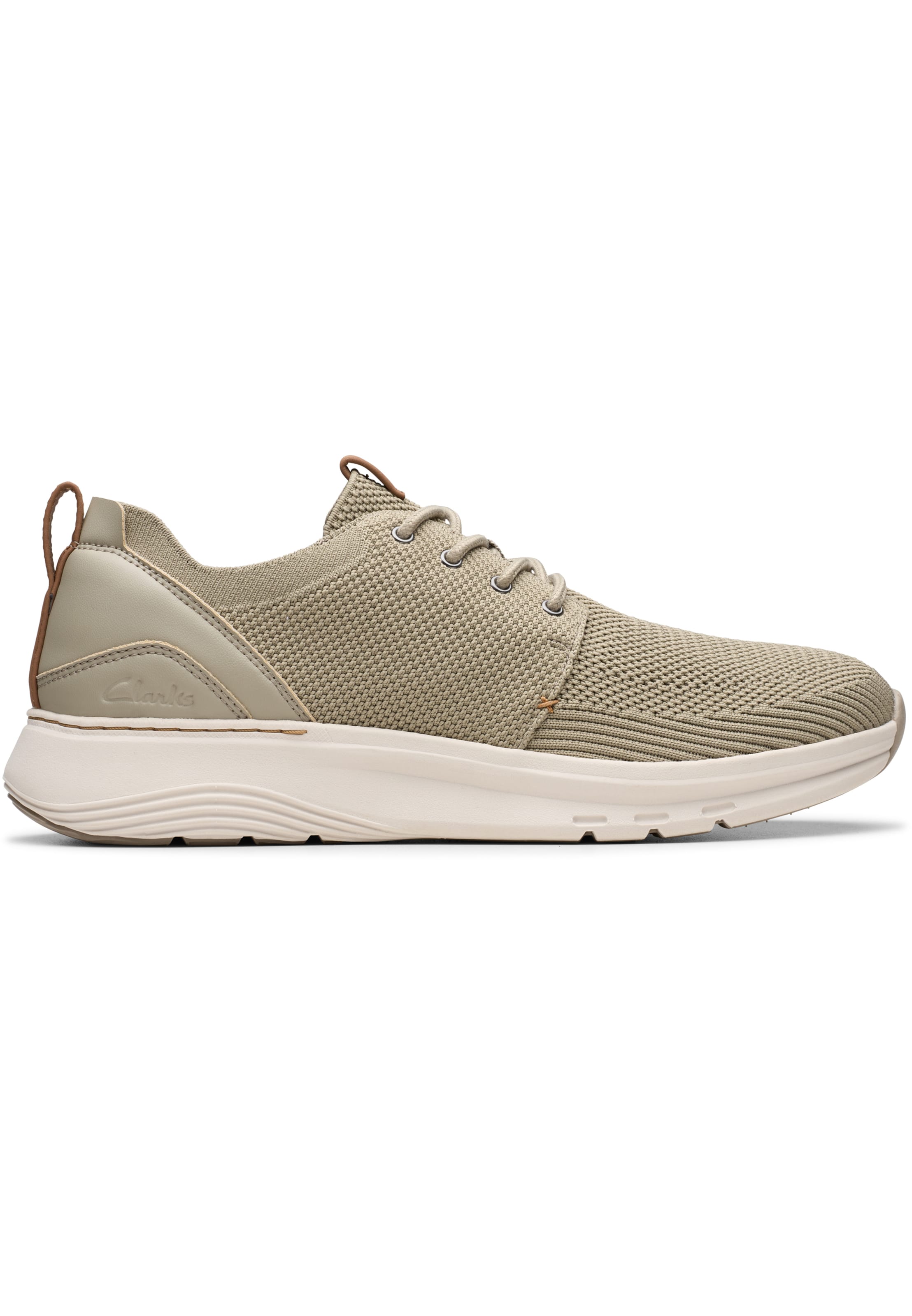 CLARKS Platform trainers 'Motion Trek' in Beige