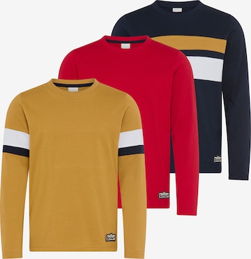 SCOUT Shirt in Mischfarben: Vorderseite