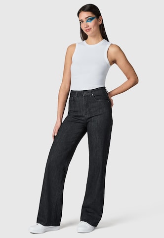 Loosefit Jean 'Eklipsa' Peak Time en noir
