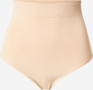 Hunkemöller Muotoilevat alushousut värissä beige: etupuoli