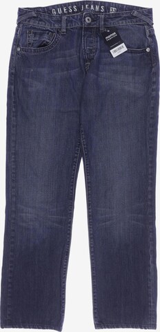 GUESS Jeans in 33 in Blue: front