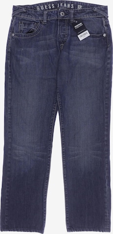 GUESS Jeans in 33 in Blue: front