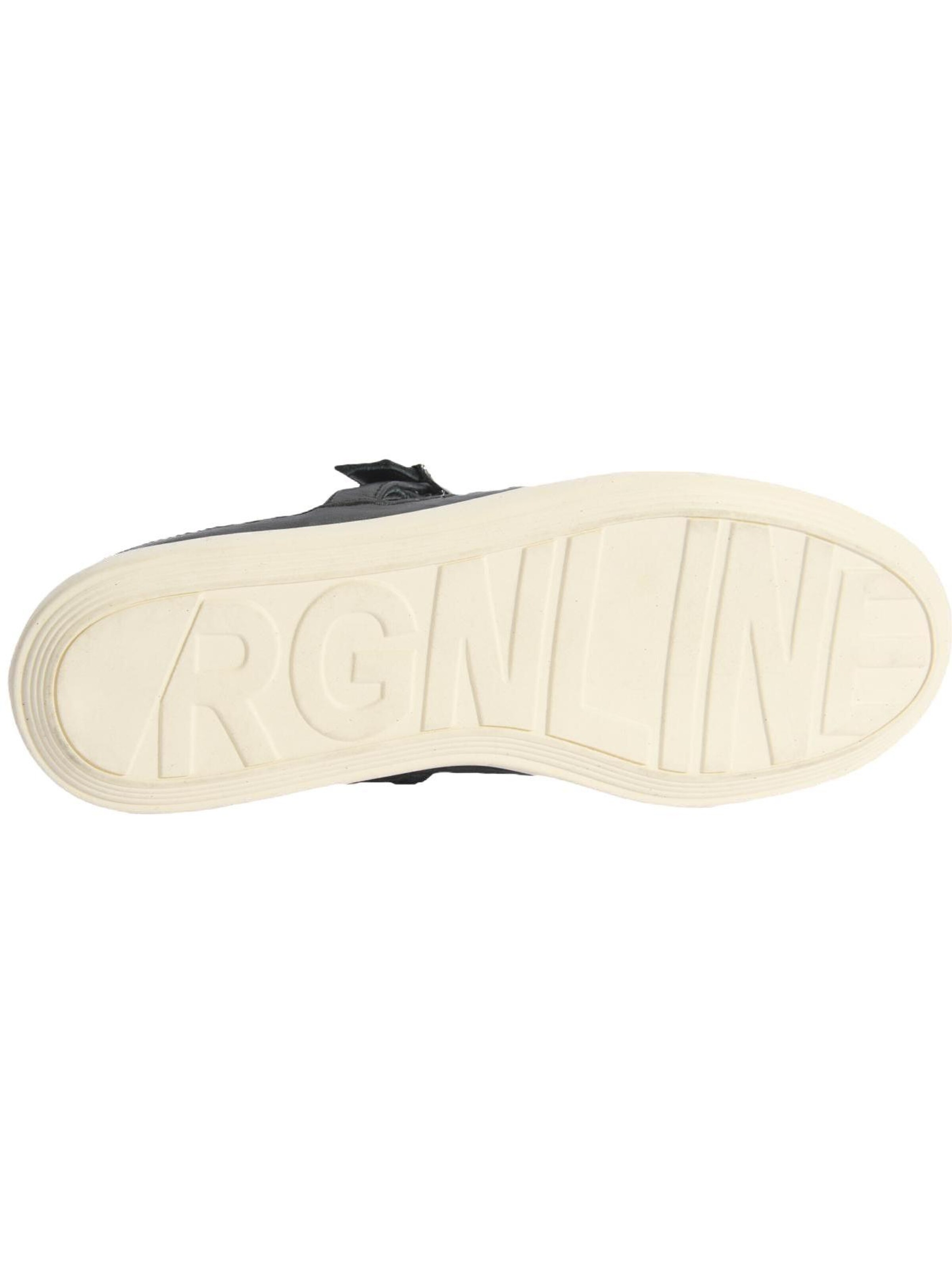 Desa - Zapatillas 'Slip-Ons' en negro