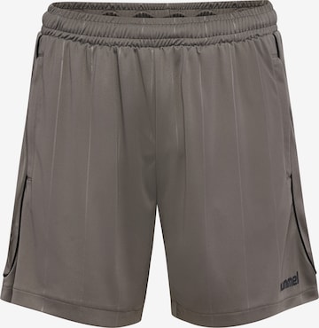 Hummel Sportsbukser i grå: forside