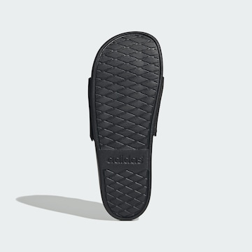 Scarpe da spiaggia / da bagno 'Adilette Comfort Mer' di ADIDAS PERFORMANCE in nero