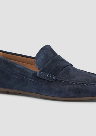 s.Oliver Slip-ons in Blue