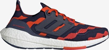 mėlyna ADIDAS SPORTSWEAR Sportbačiai be auliuko 'Ultraboost 22 X Marimekko'