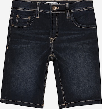 NAME IT Regular Shorts 'Sofus' in Blau: predná strana