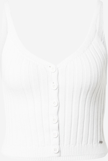 HOLLISTER Top 'ASIA' in weiß, Produktansicht