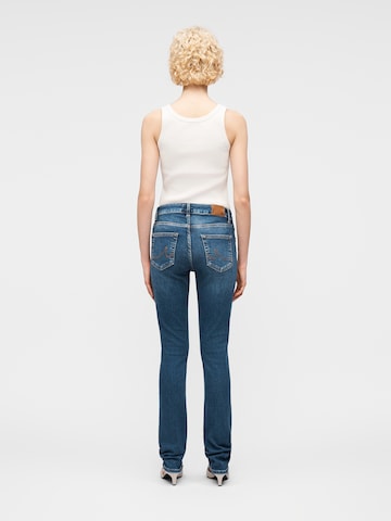 Coupe slim Jean 'Aspen' LTB en bleu