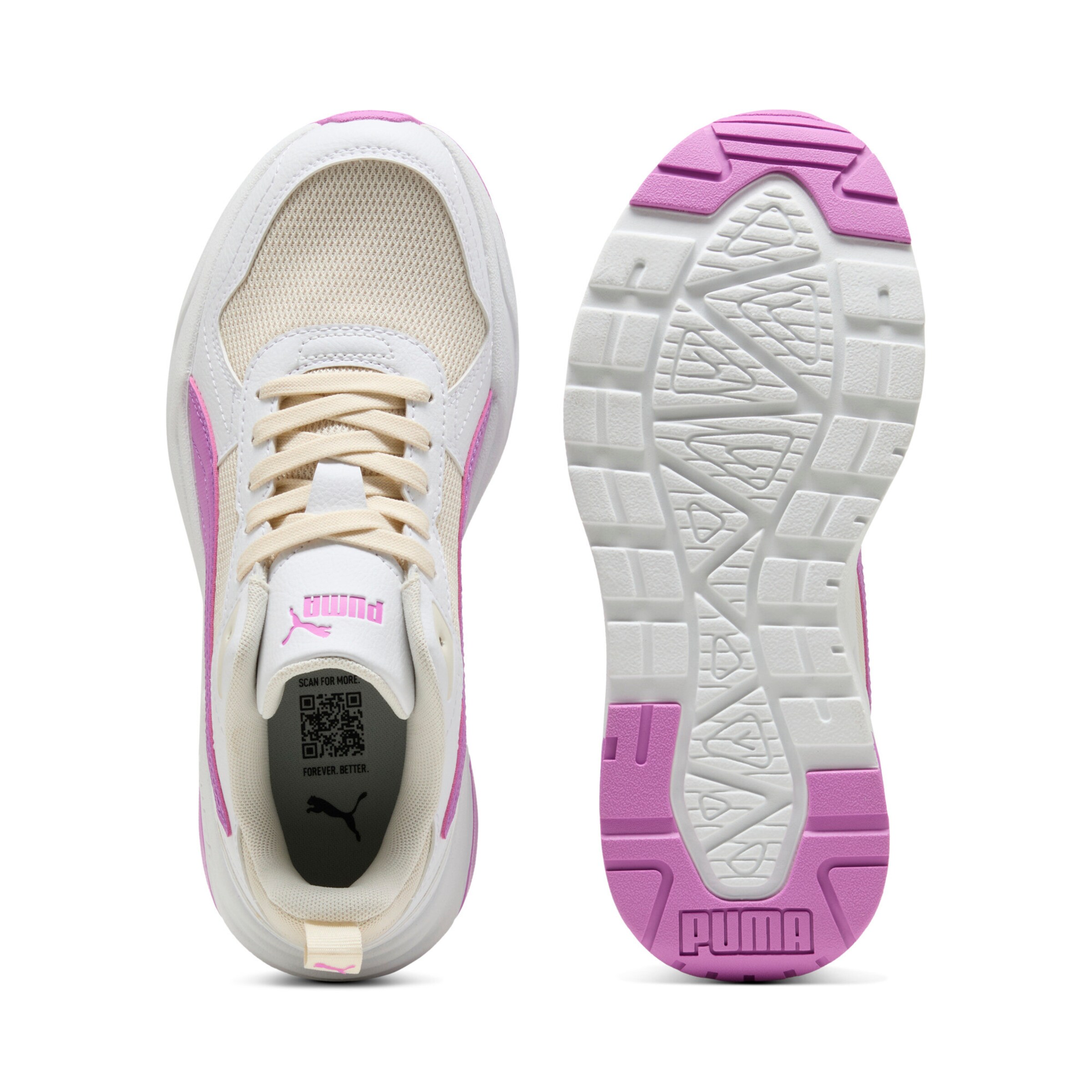PUMA Sneakers in White
