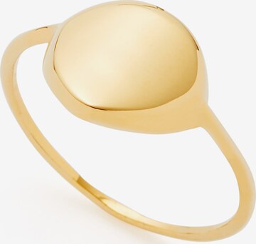 CIAO! BY LEONARDO Ring in Gold: front