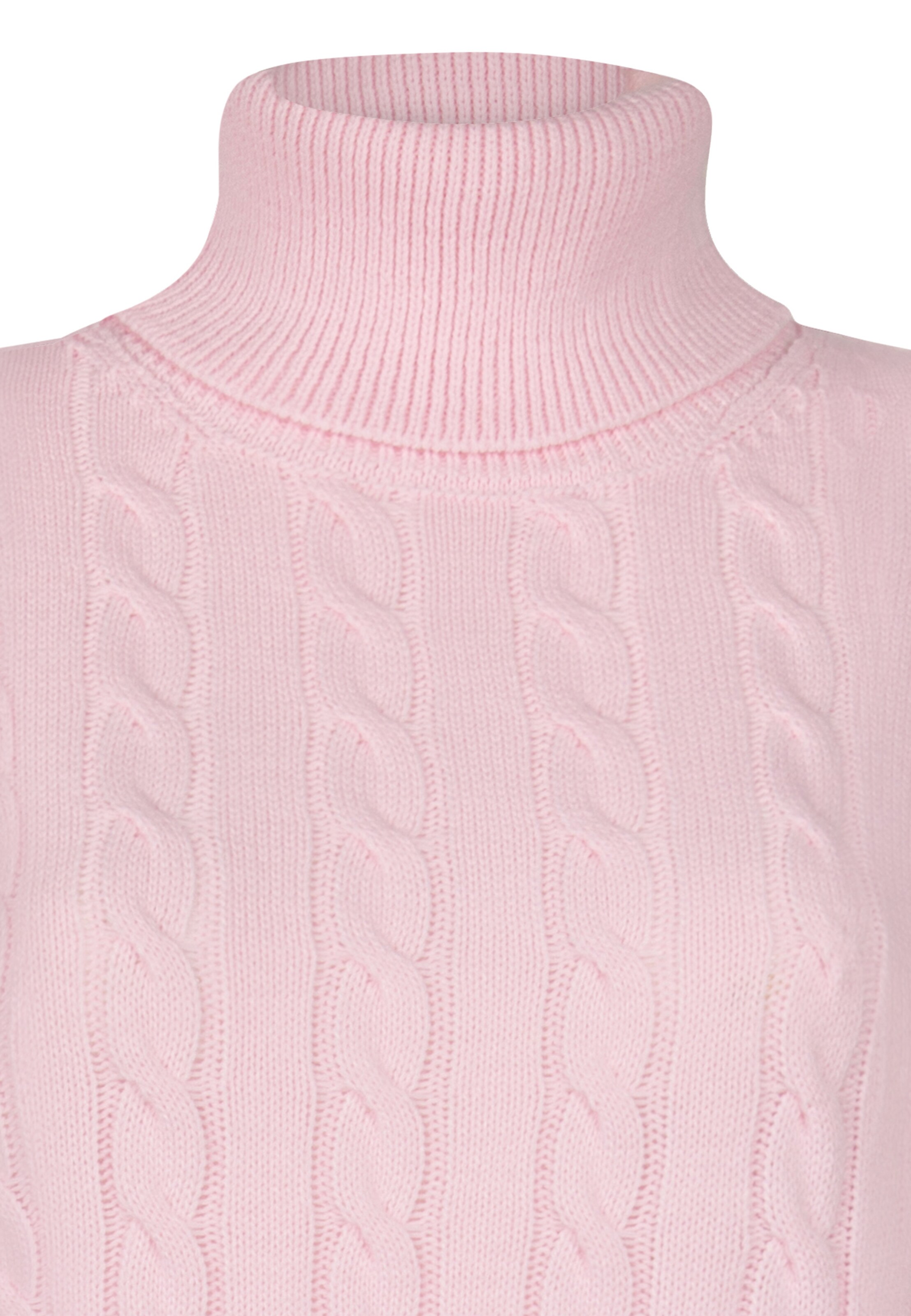 Felix Hardy Strickkleid in Pink