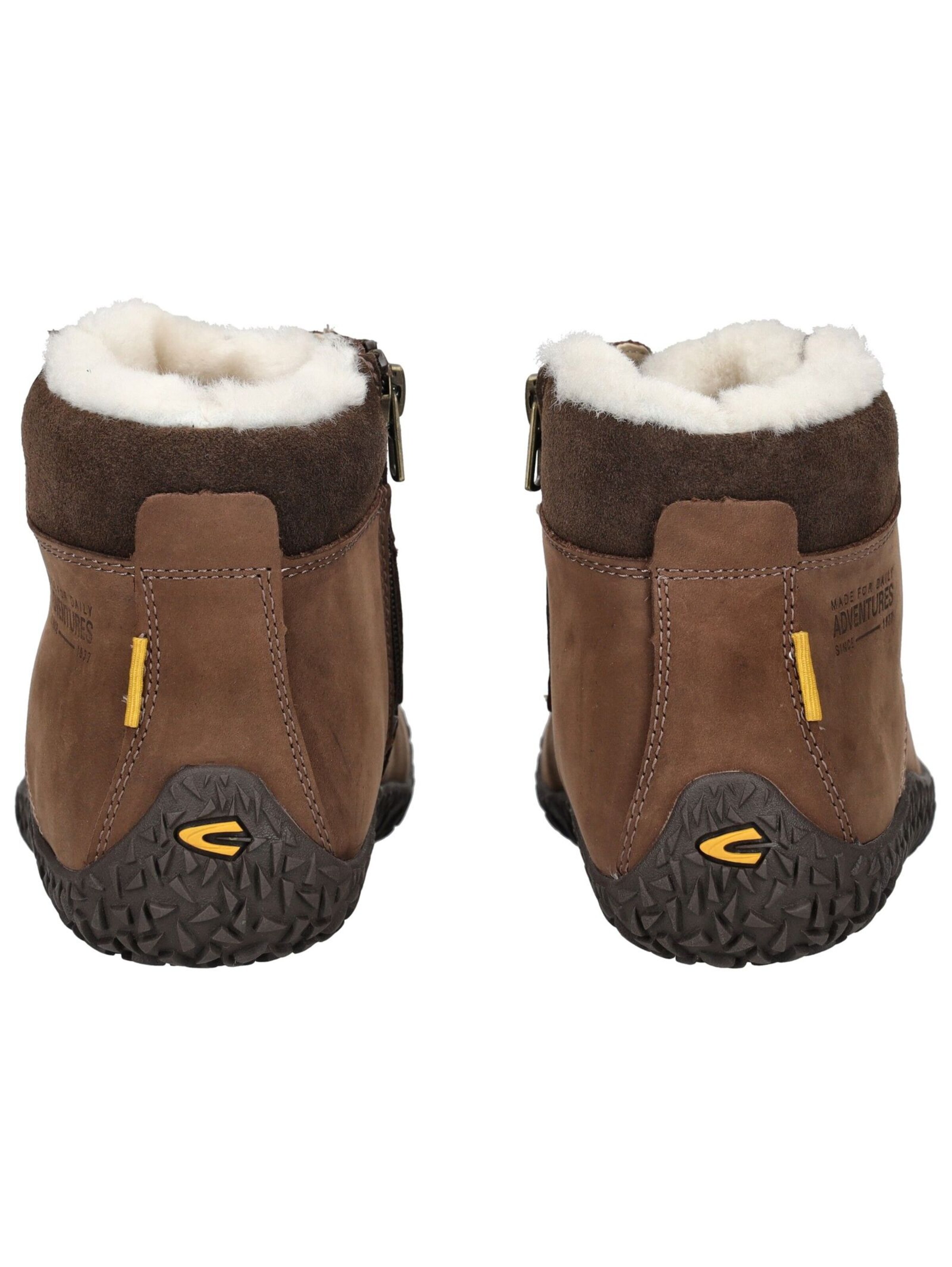 CAMEL ACTIVE High-top trainers in Brown